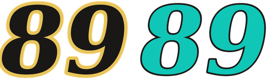 8989 logo